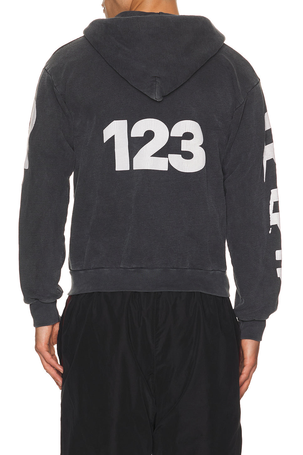 Apocrypha Pious Zip Hoodie