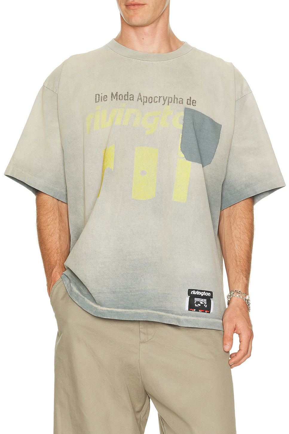 Die Moda Cva Tee
