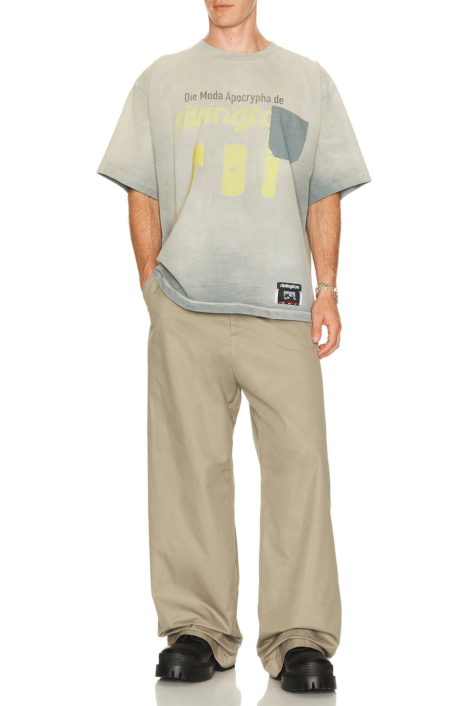 Die Moda Cva Tee