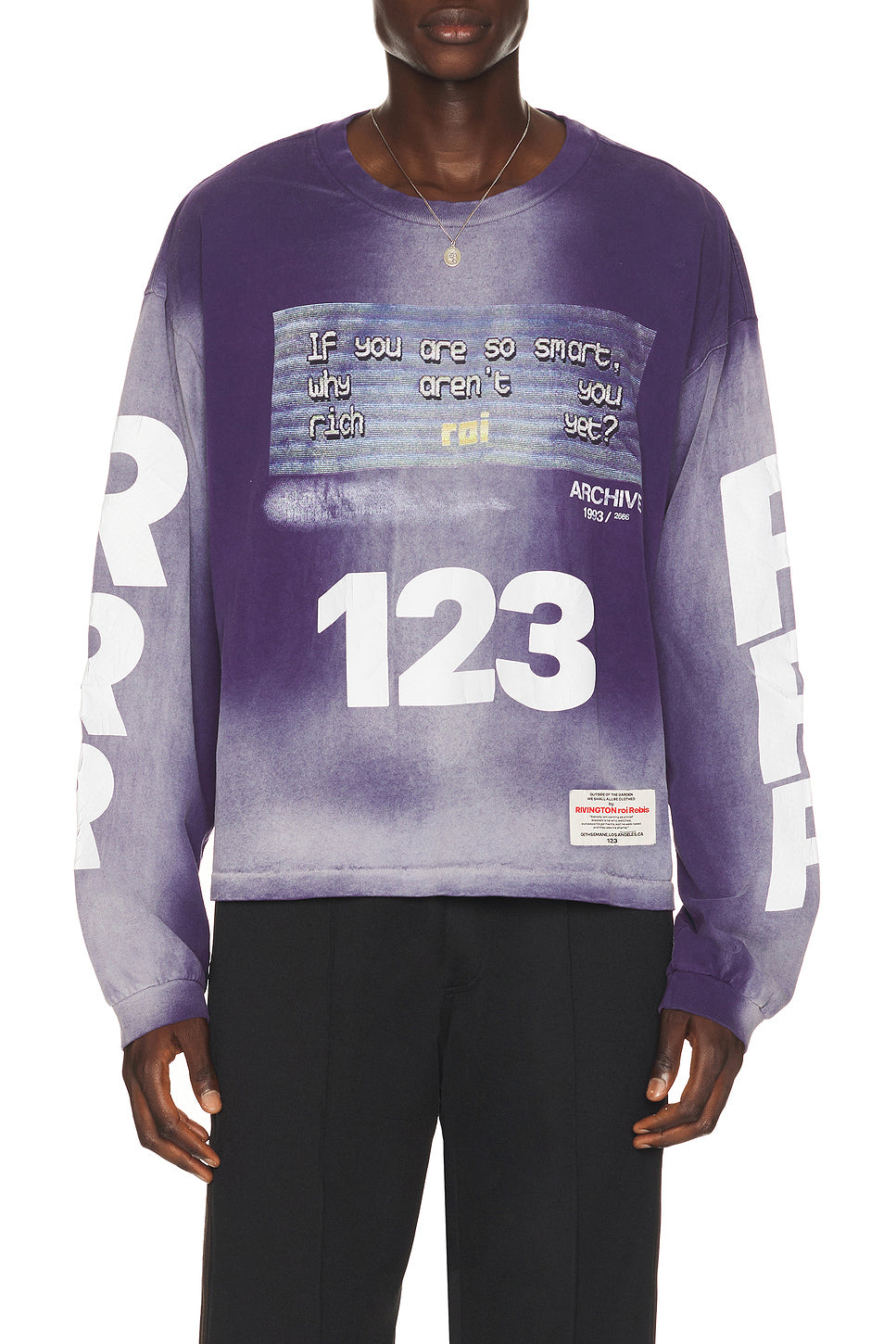 Rich Cva Long Sleeve