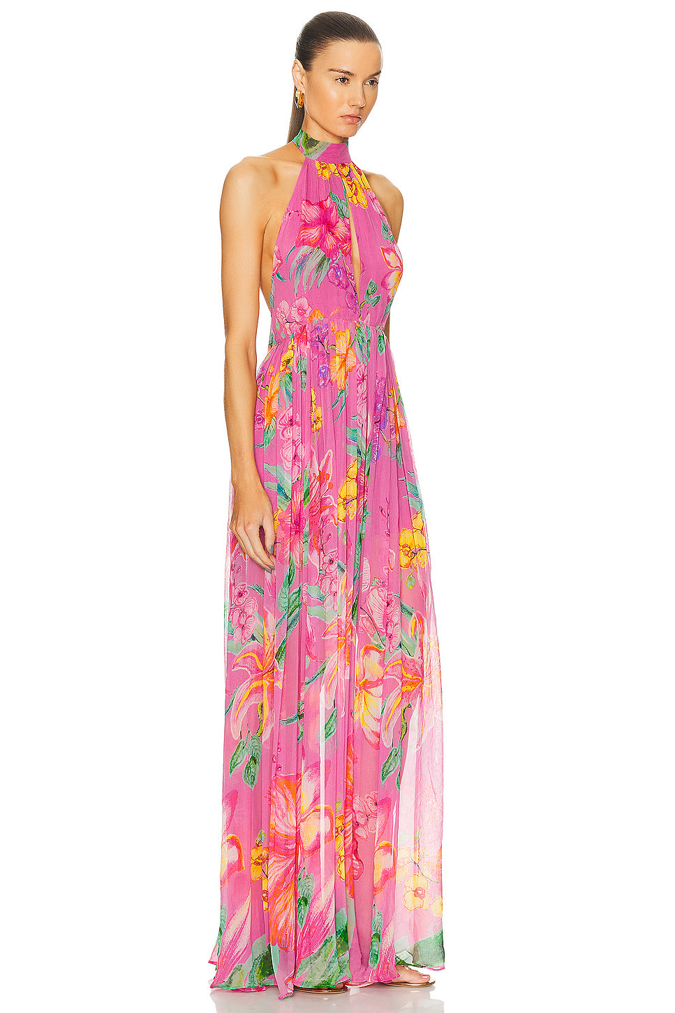 Megan Maxi Dress