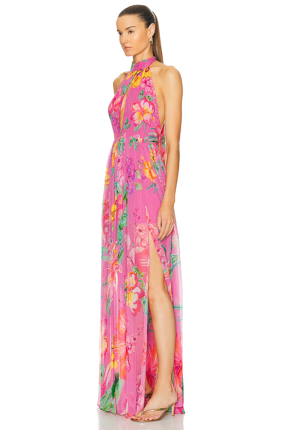 Megan Maxi Dress