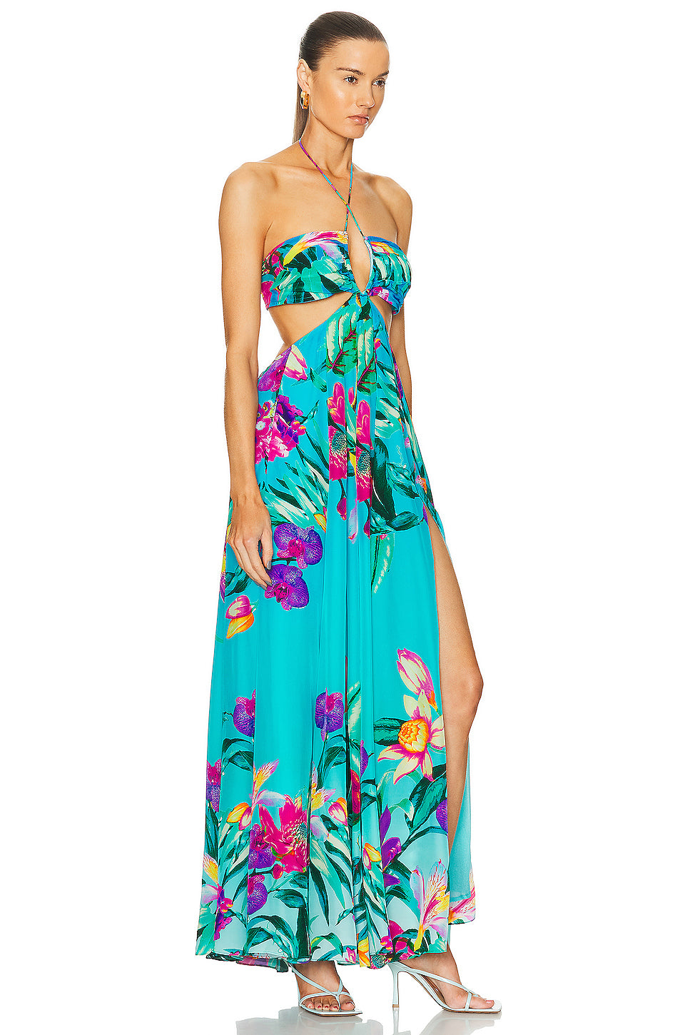 Ocean Maxi Dress