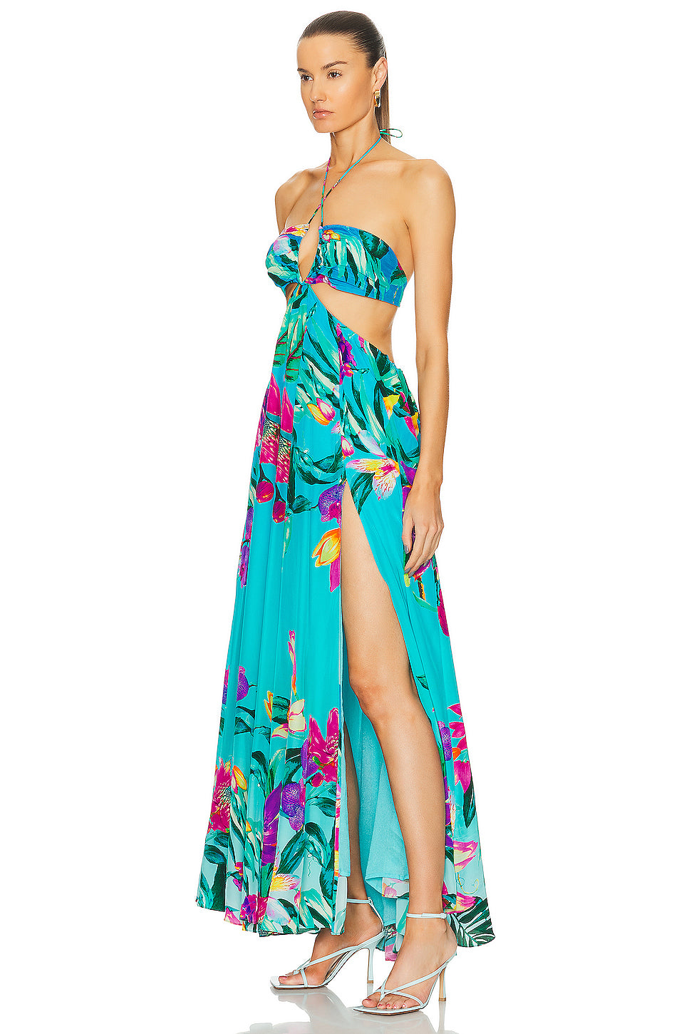 Ocean Maxi Dress