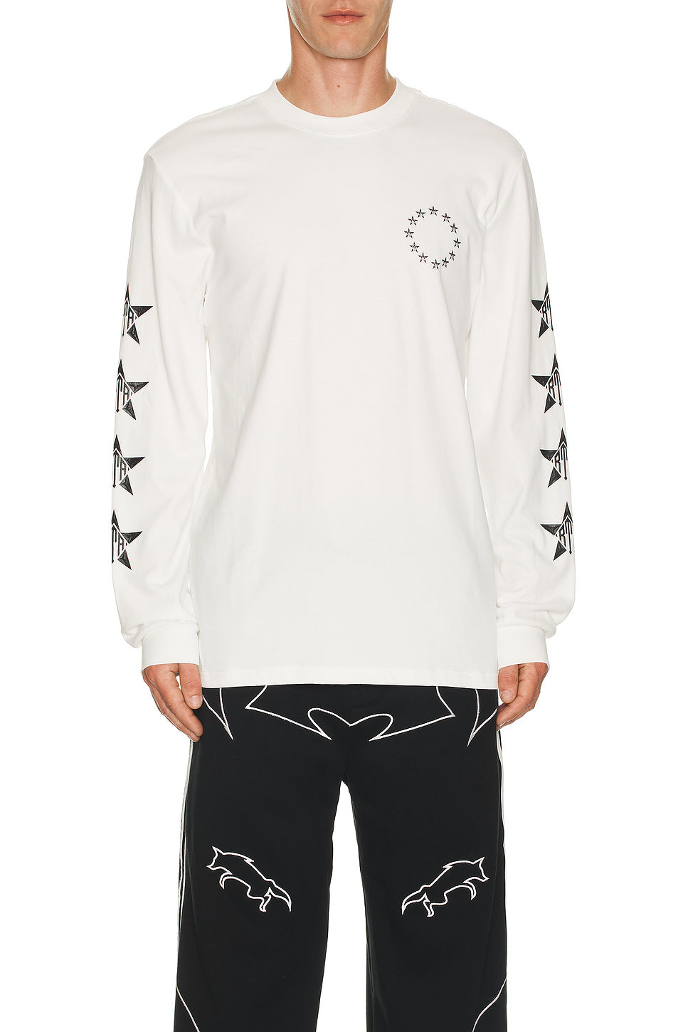 Lawrence Long Sleeve Tee