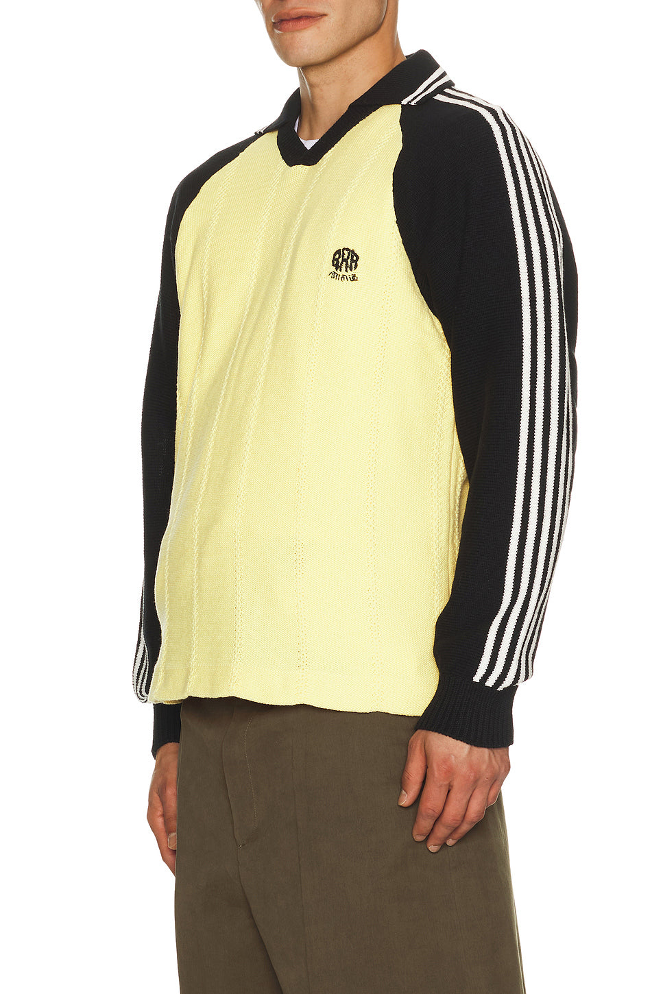 Knitted Goalee Sweater