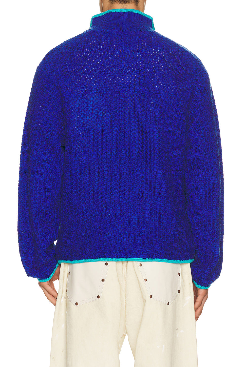 Mountain Knitting Pullover