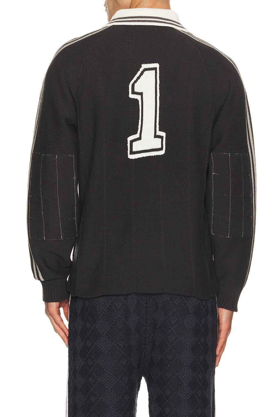 Knitted Goalee Sweater
