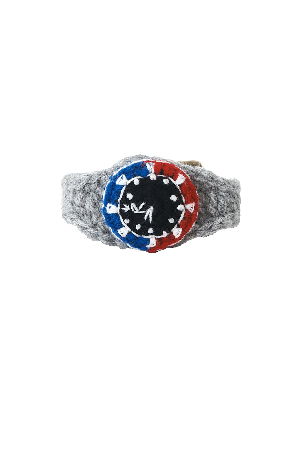 Hand Knit Watch