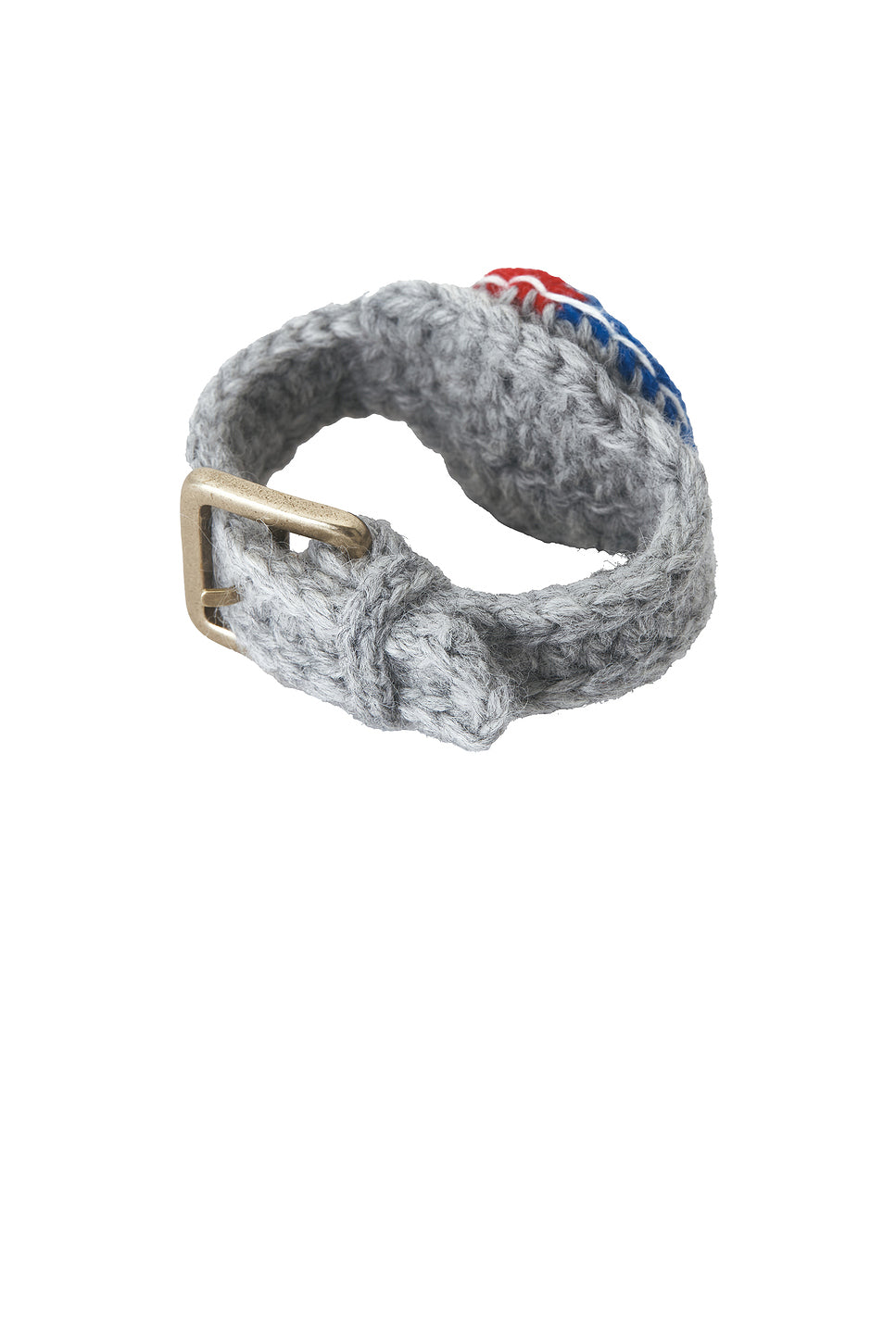 Hand Knit Watch