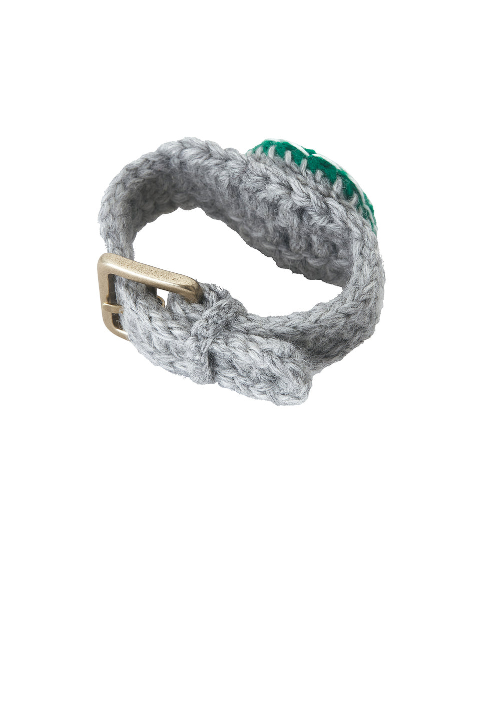 Hand Knit Watch