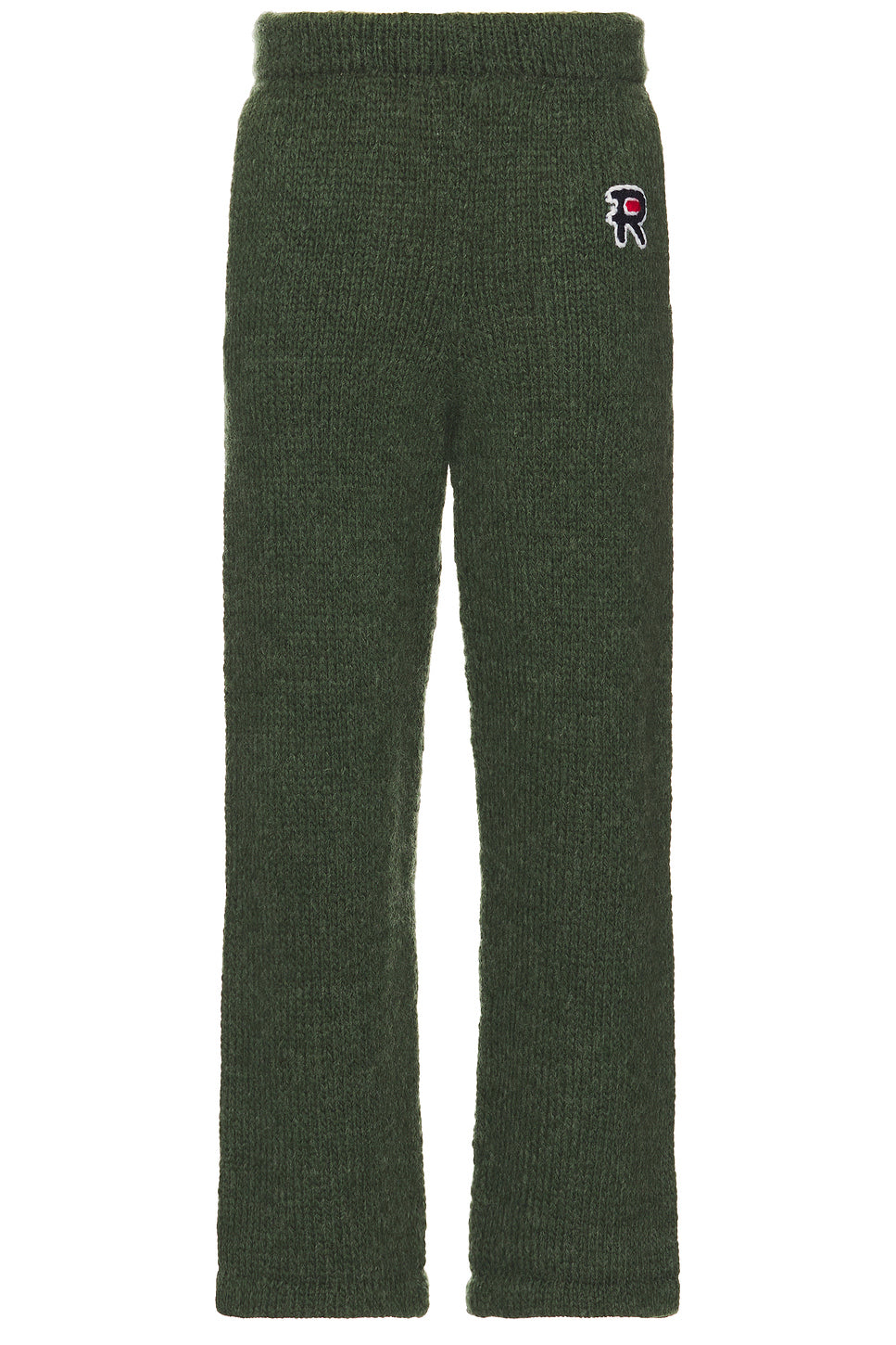 Hand Knitted Jersey Pants