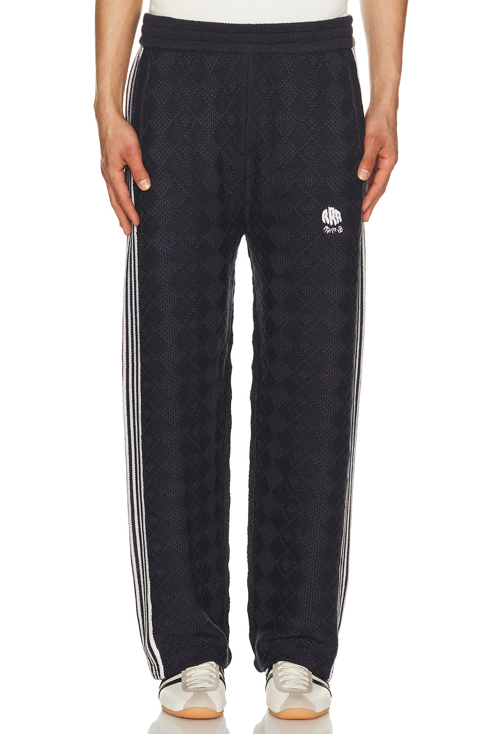 Knitted Training Pants