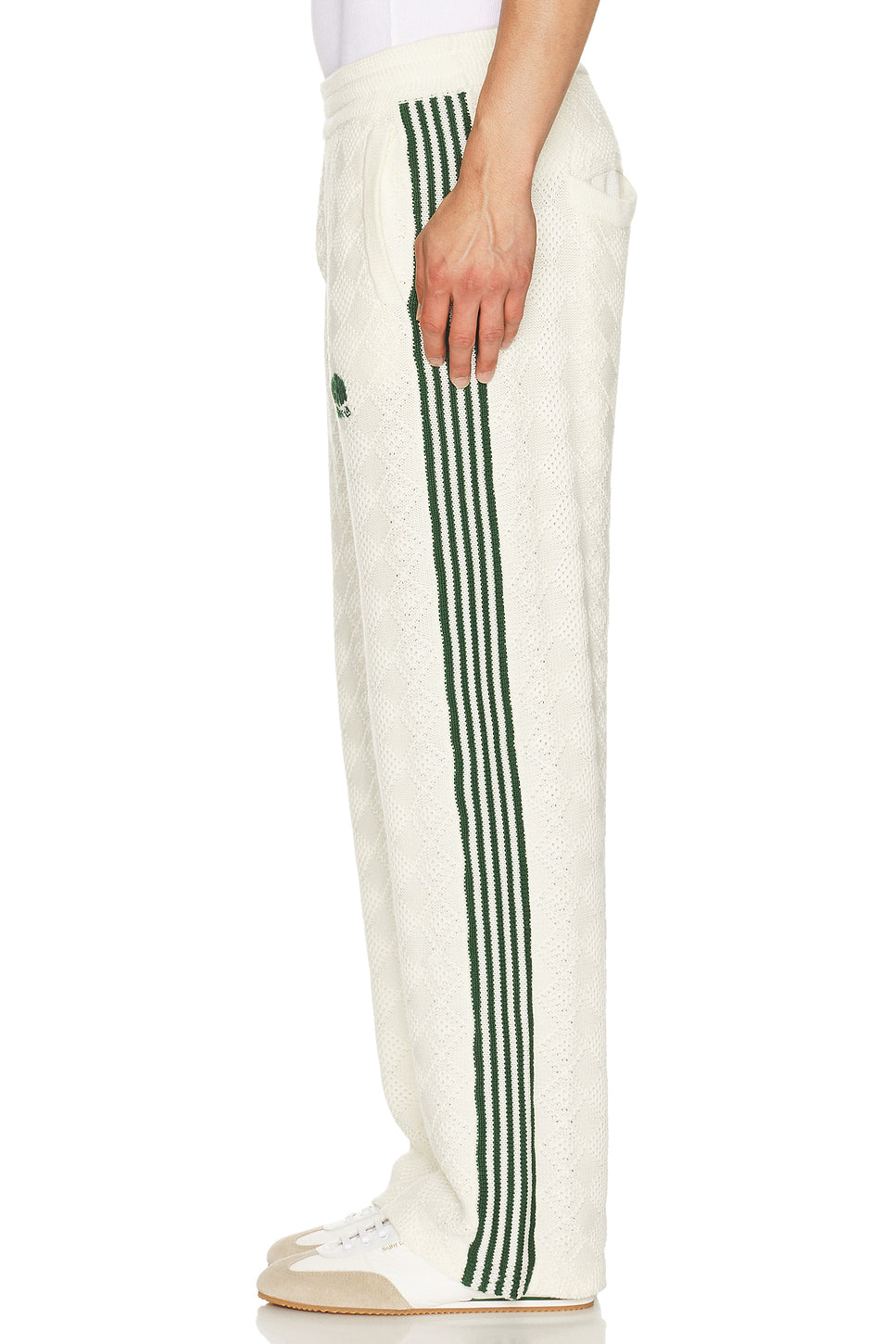 Knitted Training Pants