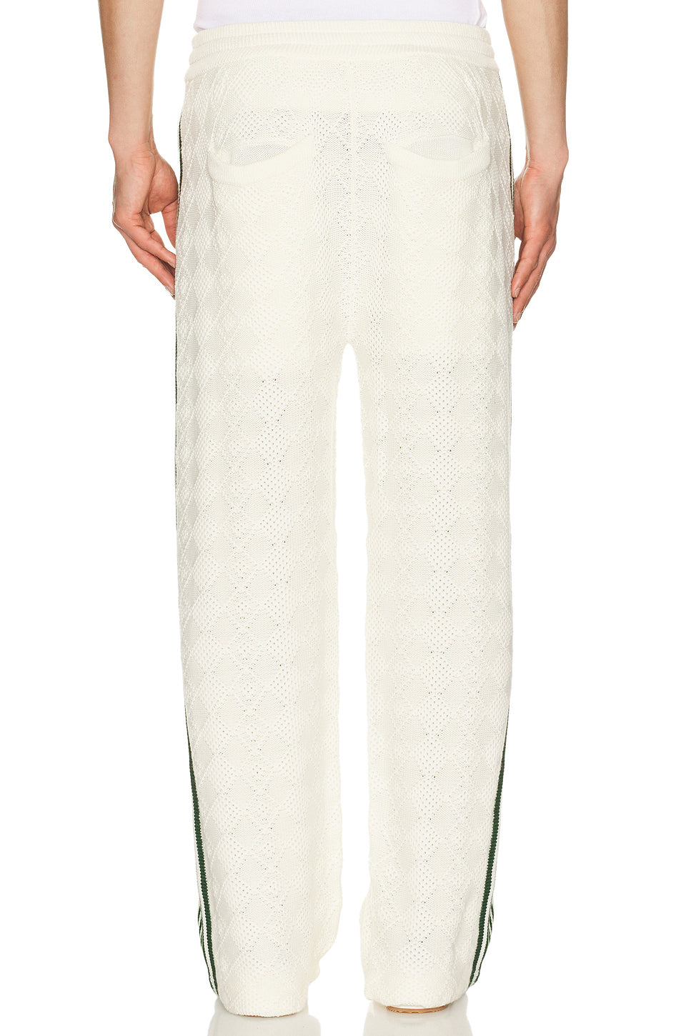 Knitted Training Pants