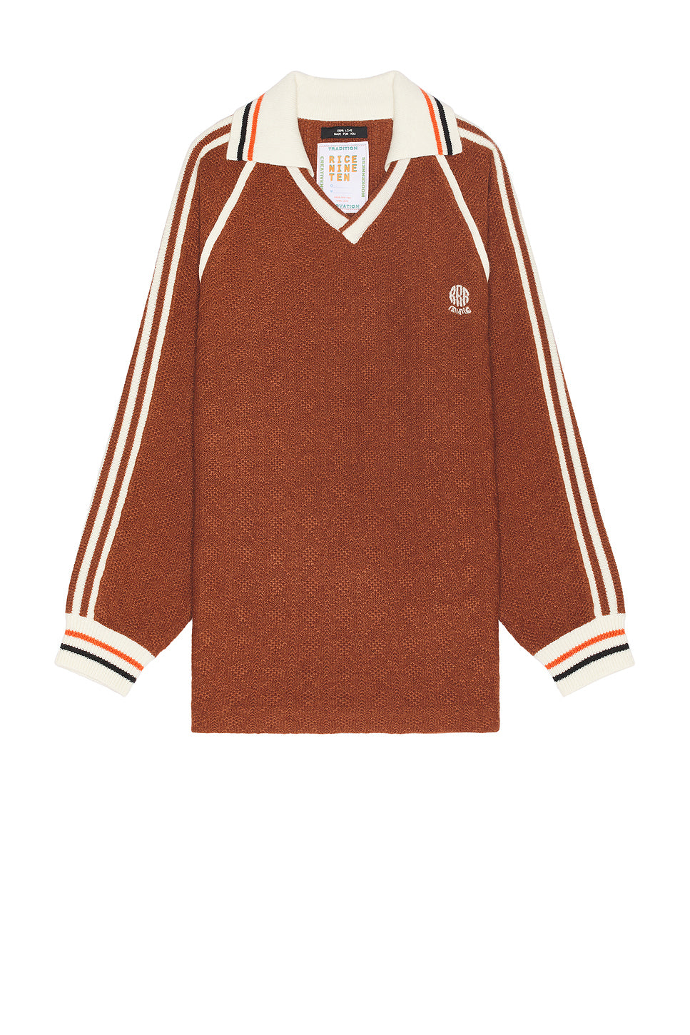 Knitting Classic Soccer Jersey