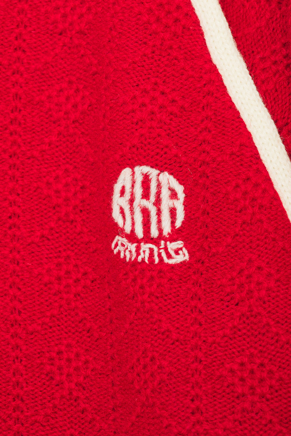 Knitting Classic Soccer Jersey