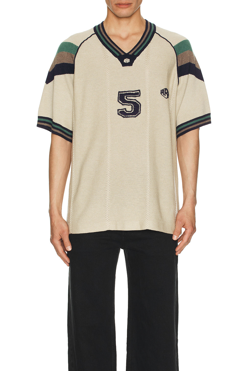 Knitted Game Jersey