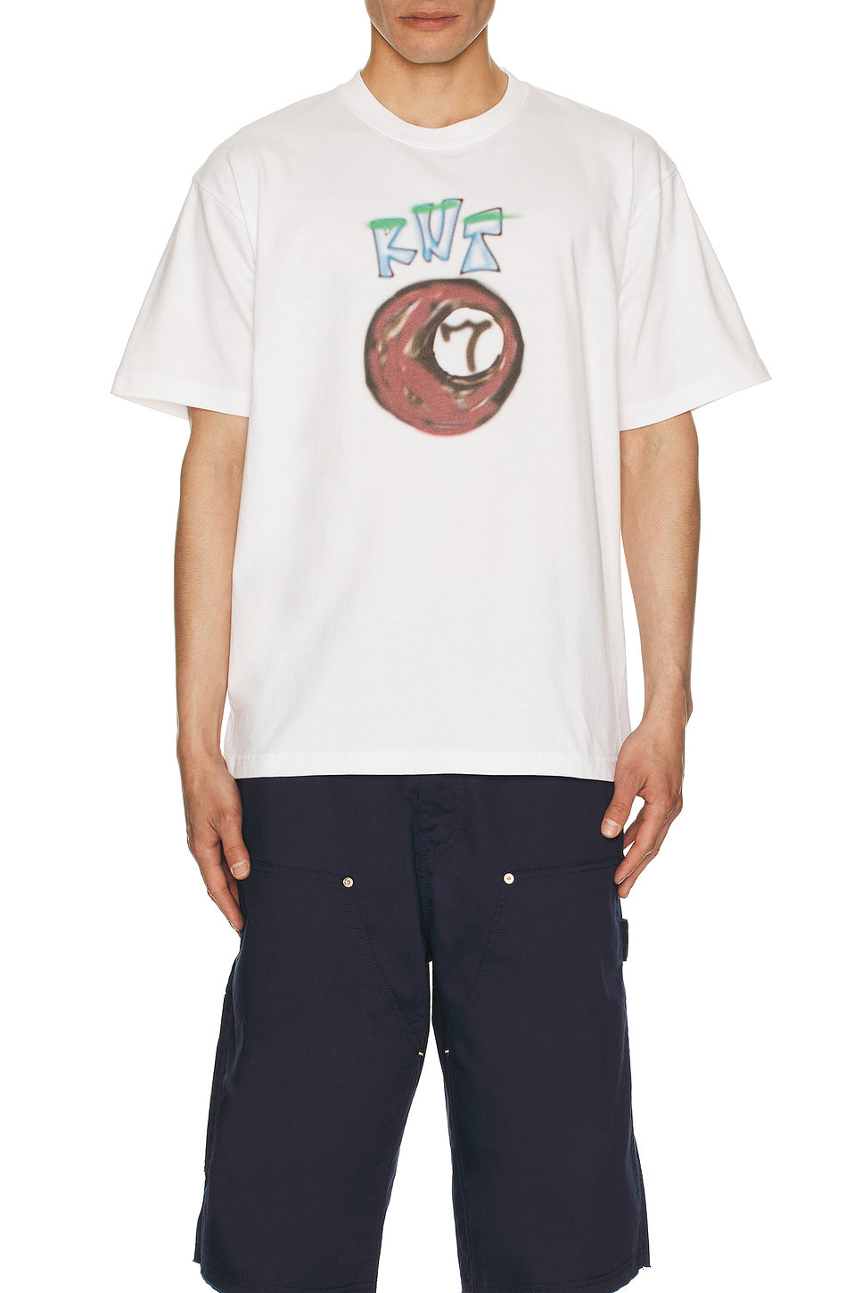 Scribbles Tee