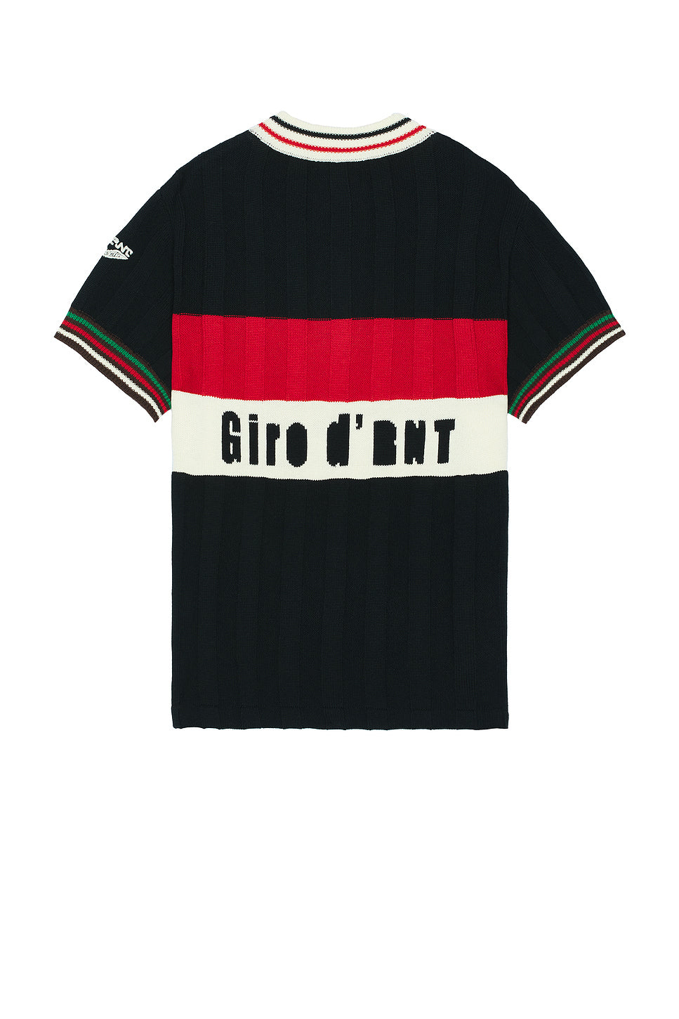 Knitted Cycling Jersey