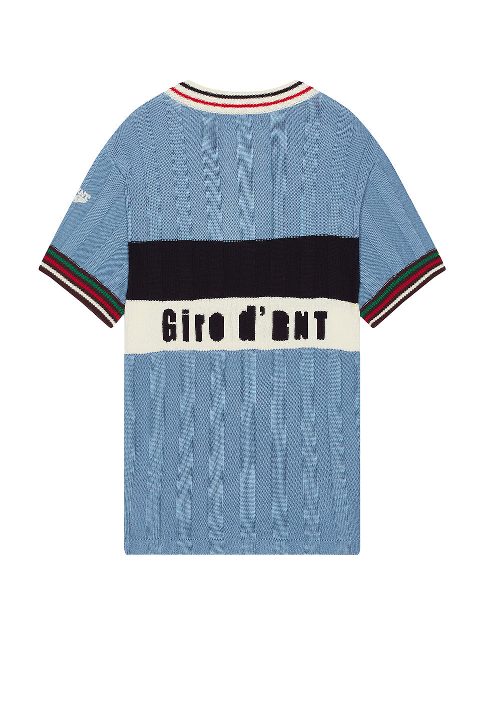 Knitted Cycling Jersey