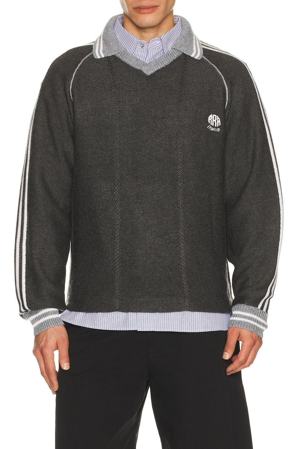 Knitting Soccer Jersey