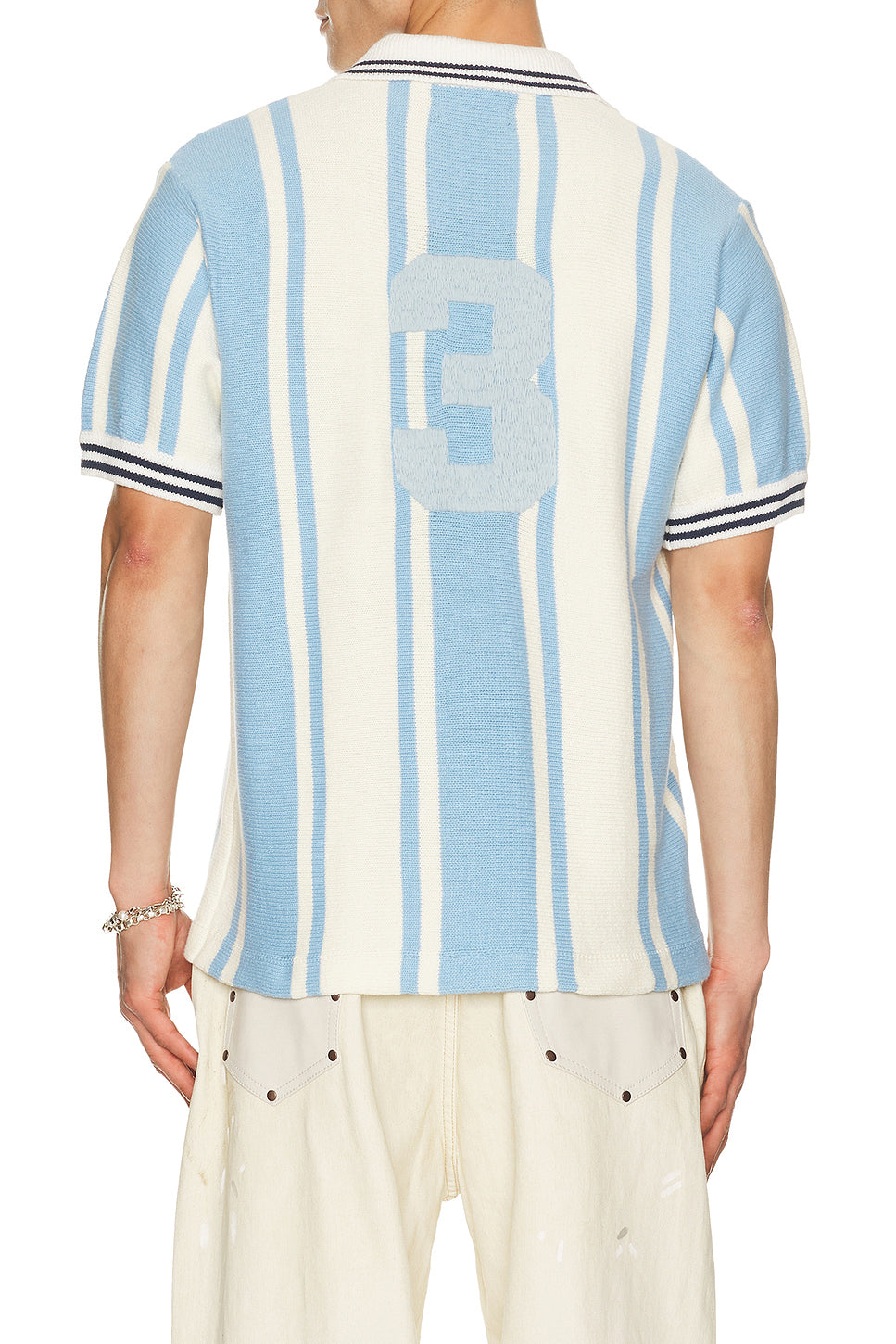 Knitted Soccer Shirt
