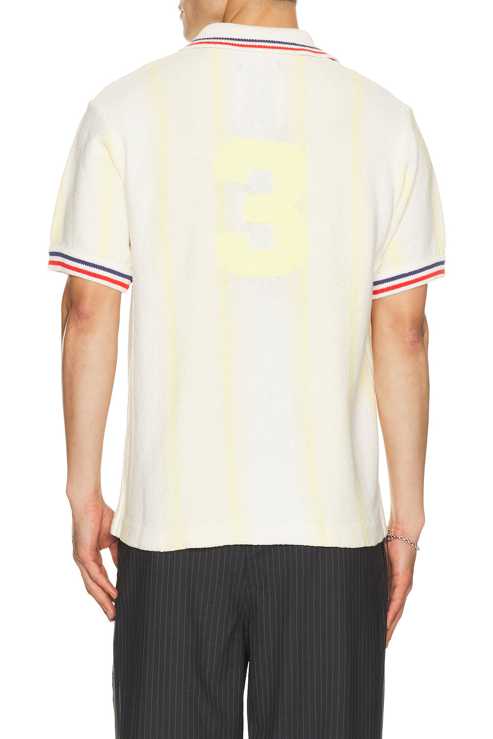 Knitted Soccer Shirt