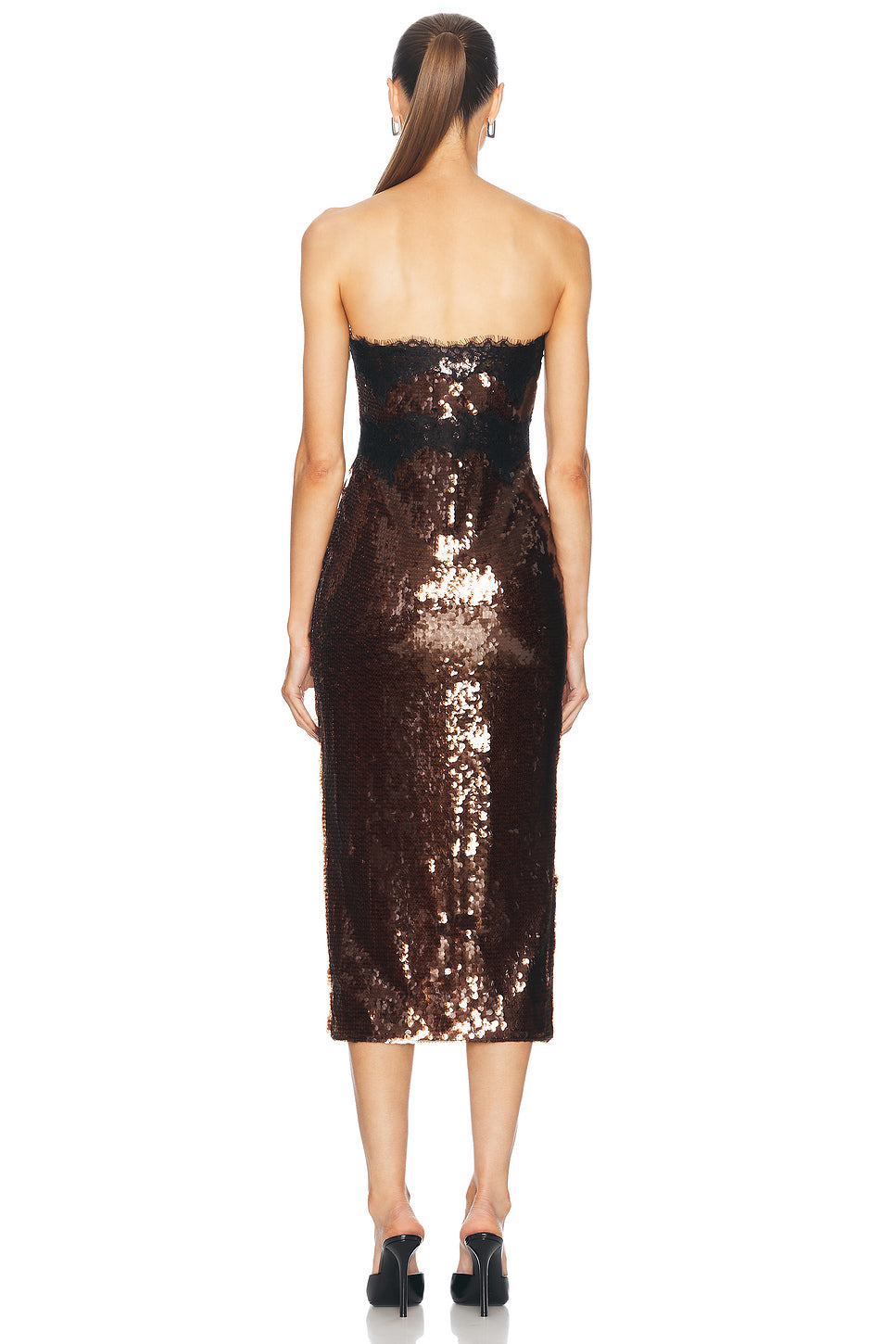 Ellen Sequin Dress