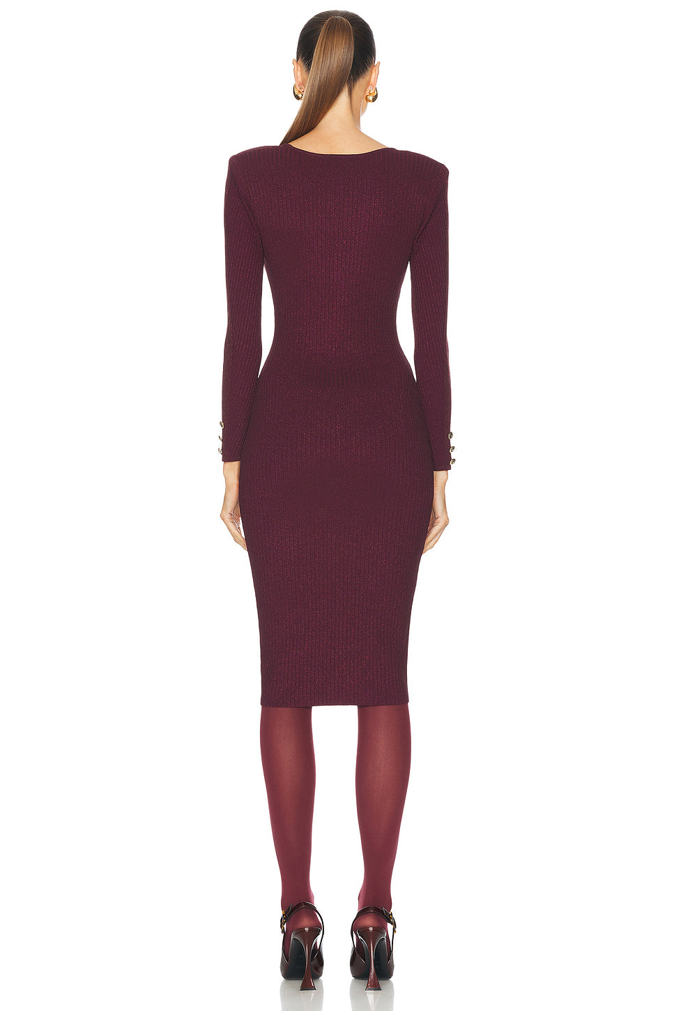 Sadelle Knit Dress