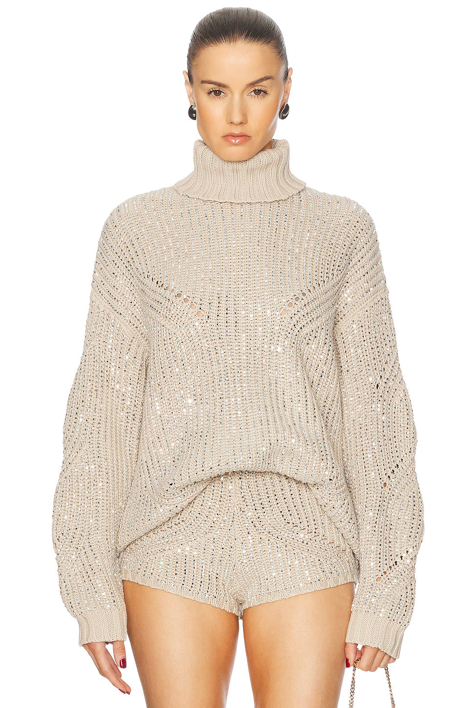 Camden Embellished Sweater