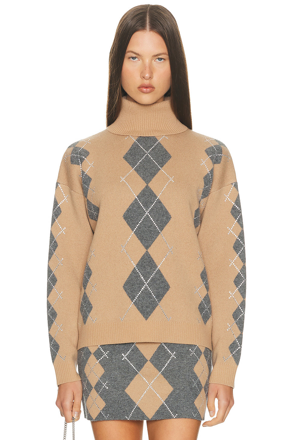Alberte Embellished Sweater
