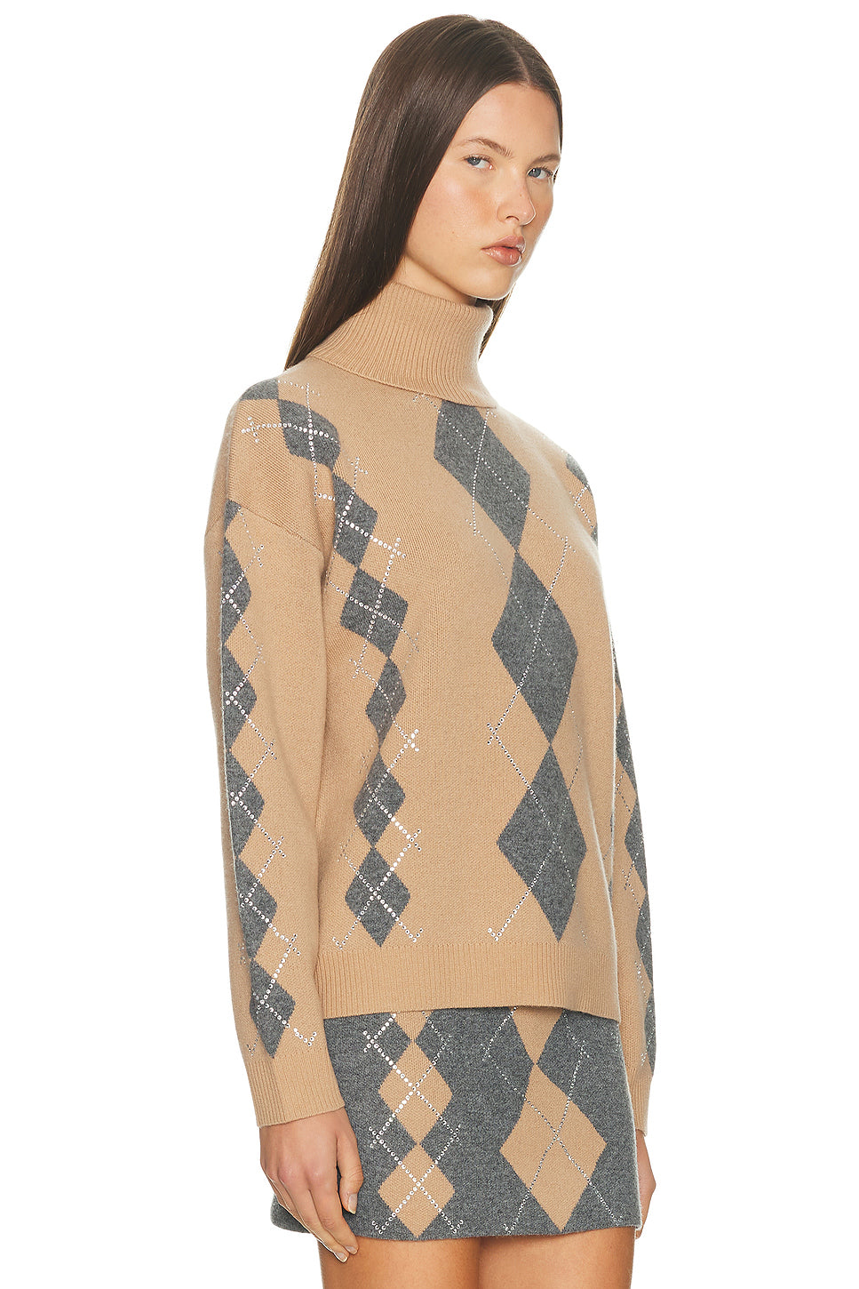 Alberte Embellished Sweater