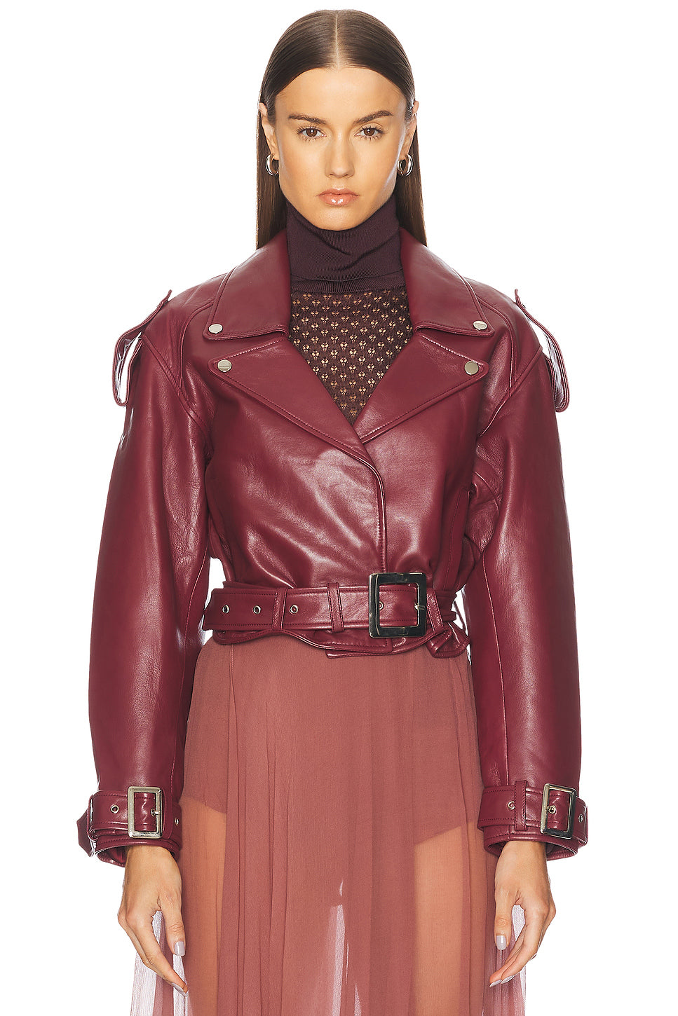 Einsley Leather Jacket