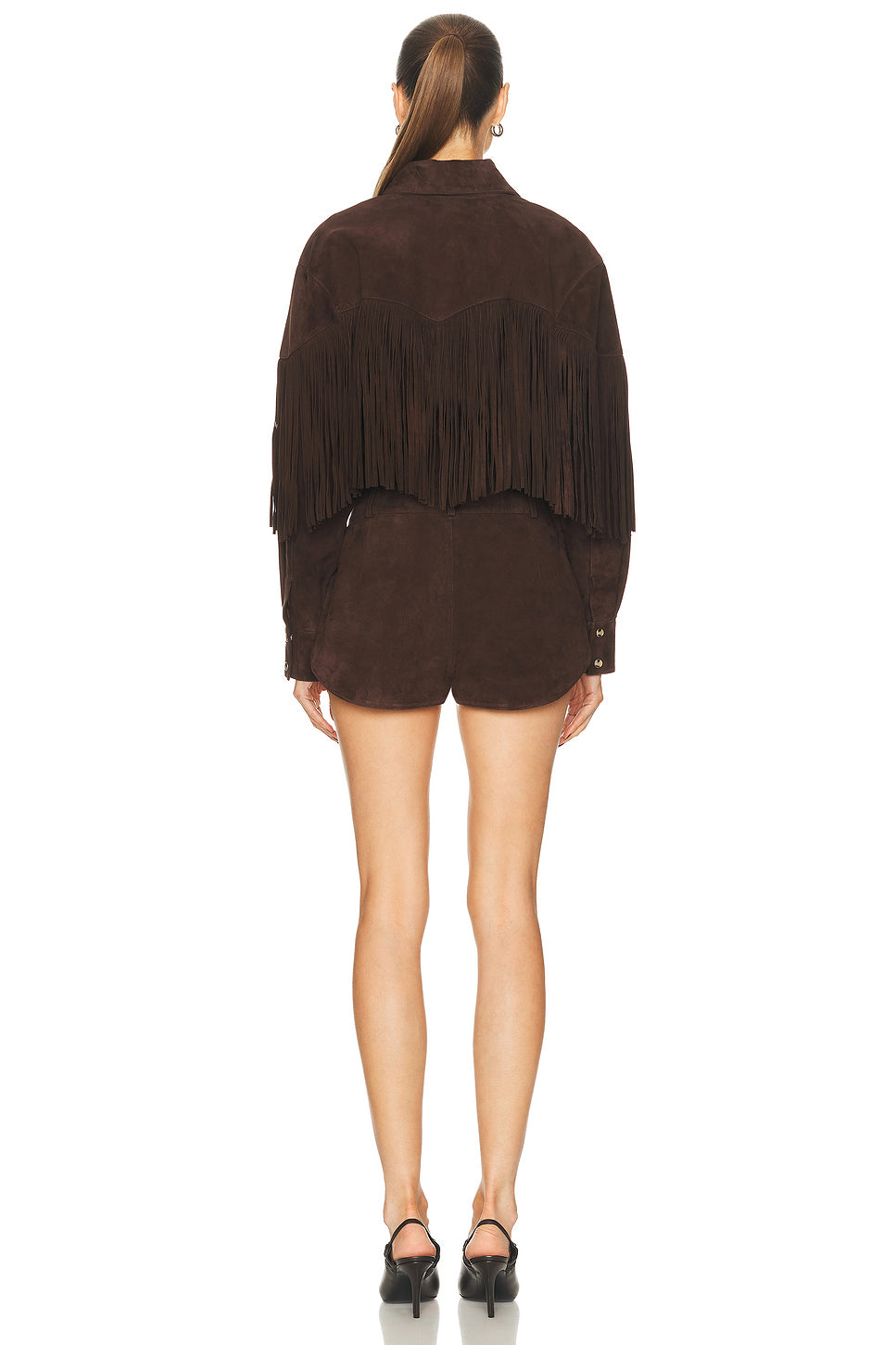 Araminta Romper
