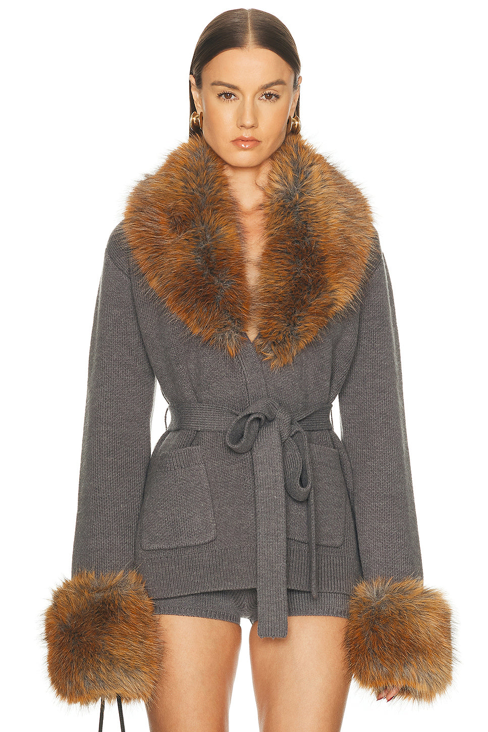 Chantelle Robe Jacket