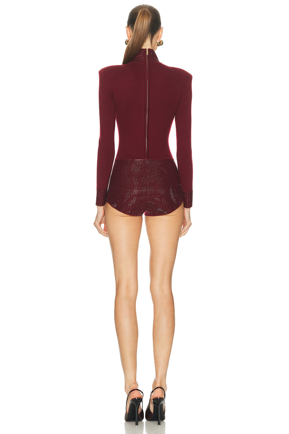 Bethanie Romper