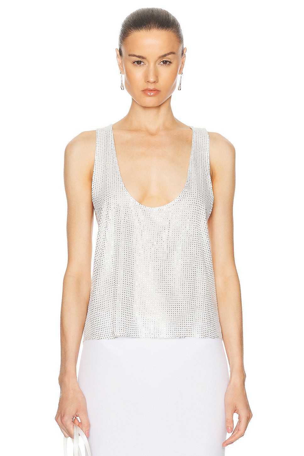 Whitney Embellished Top