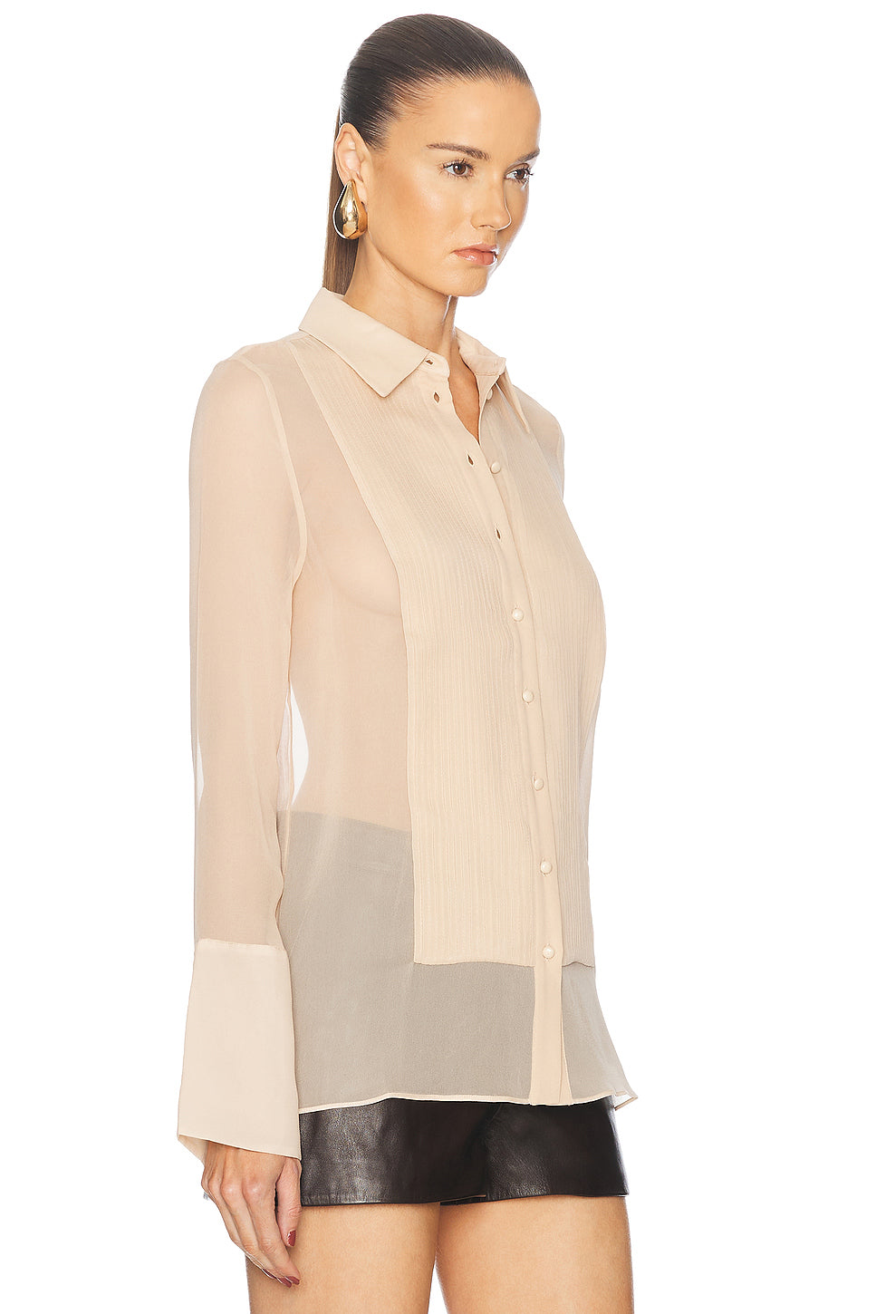 Jemma Silk Blouse