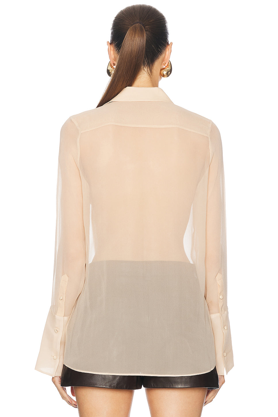 Jemma Silk Blouse