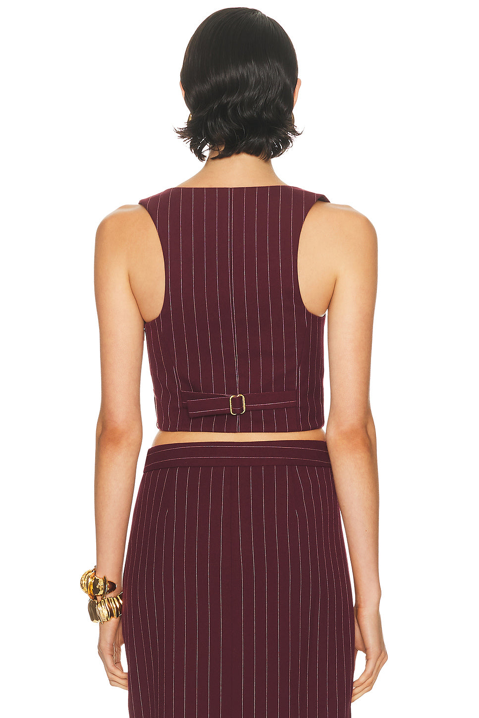 Monet Waistcoat Top