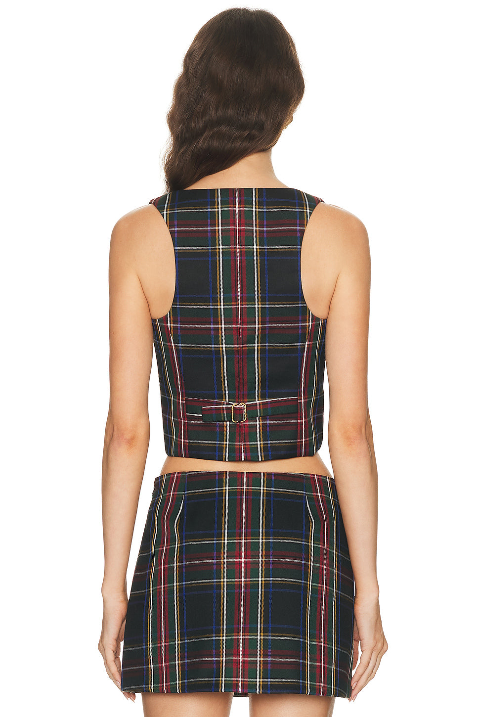 Donella Waistcoat Top