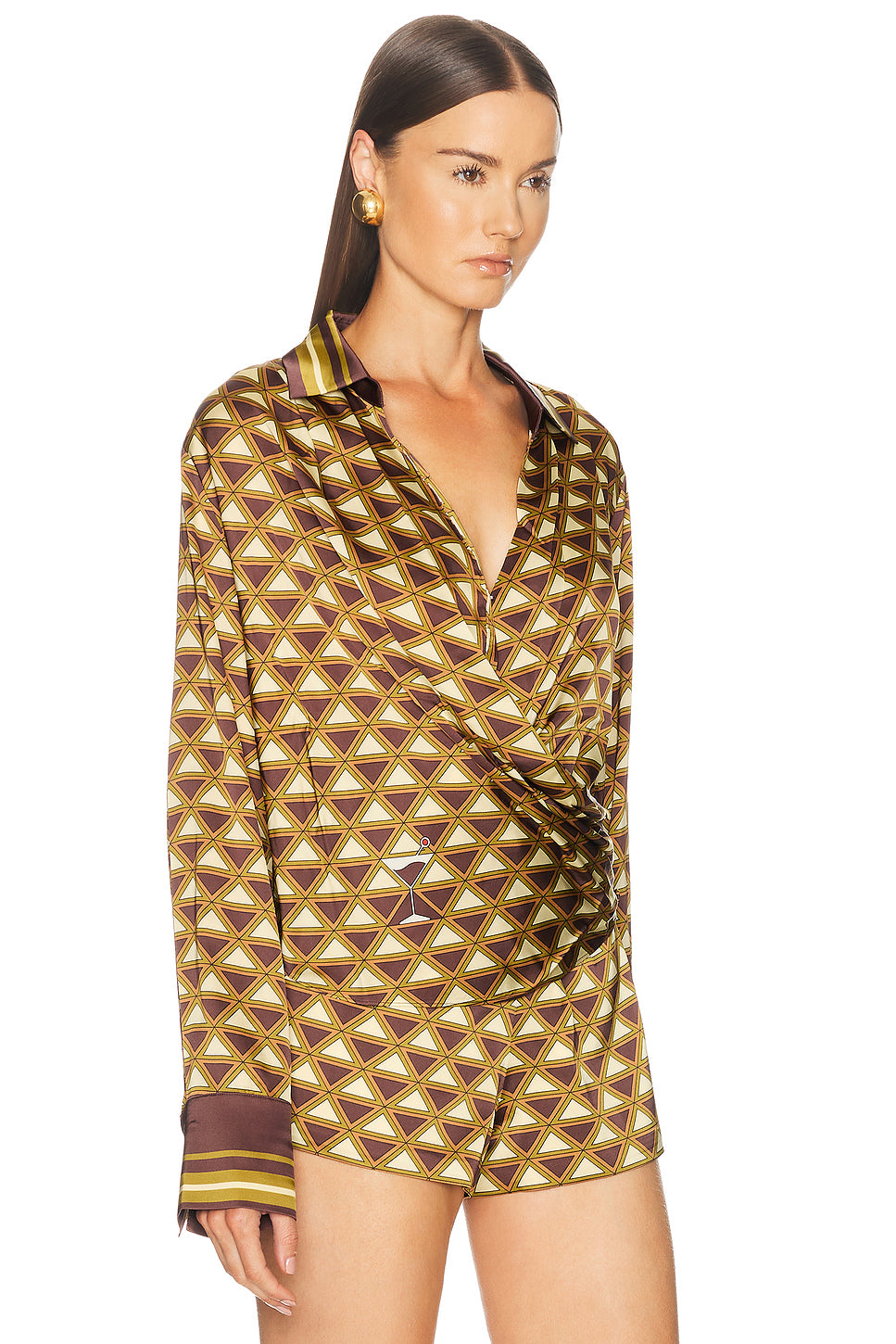 Kourt Blouse