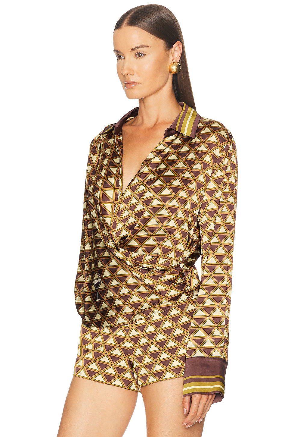 Kourt Blouse