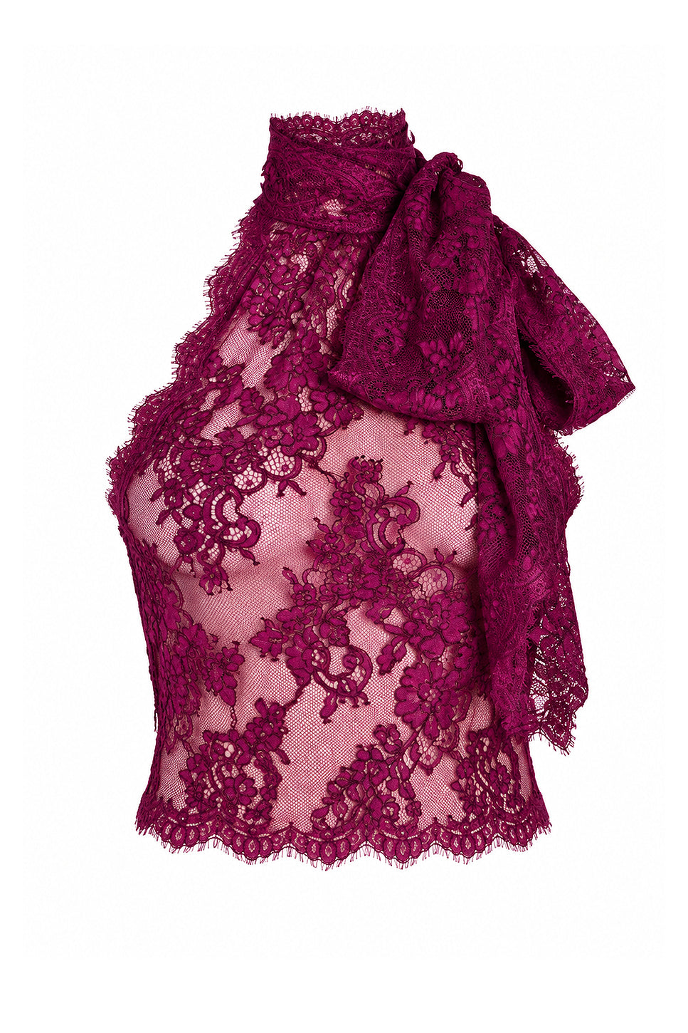 Signma Lace Top