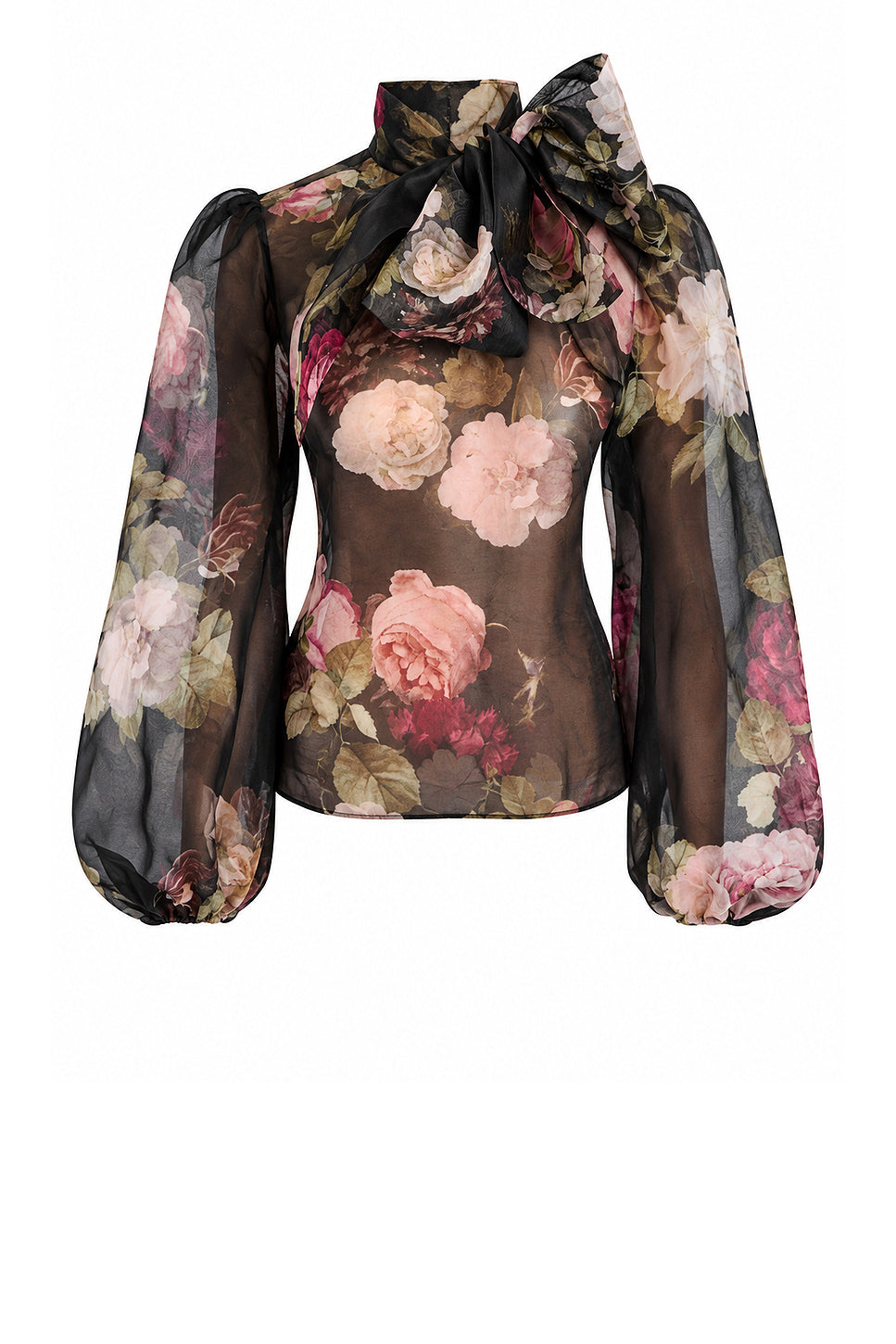 Peregrine Blouse