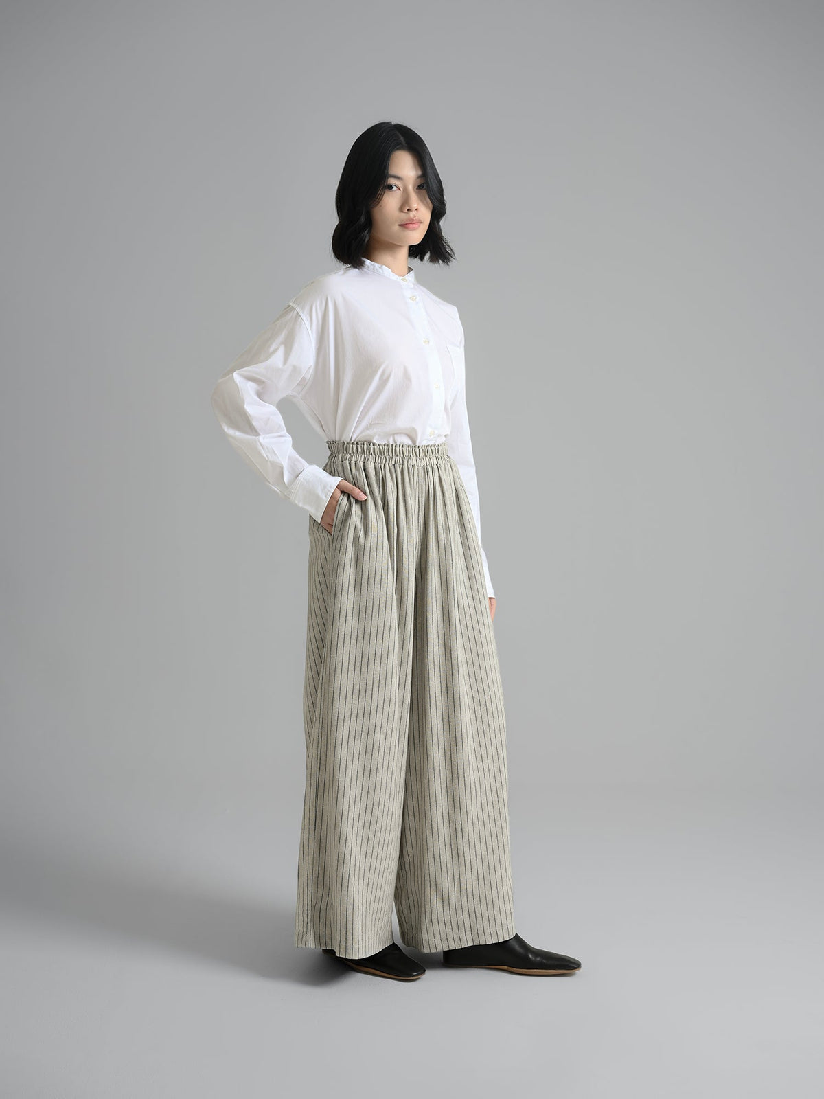 Rekha Wide Pants