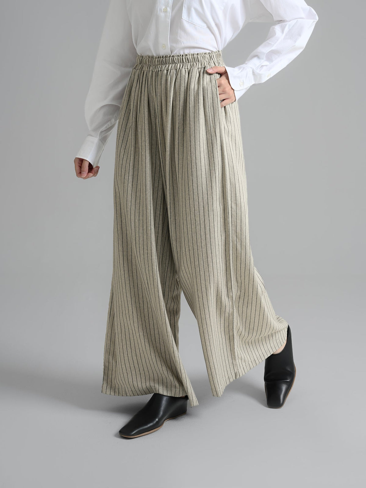 Rekha Wide Pants