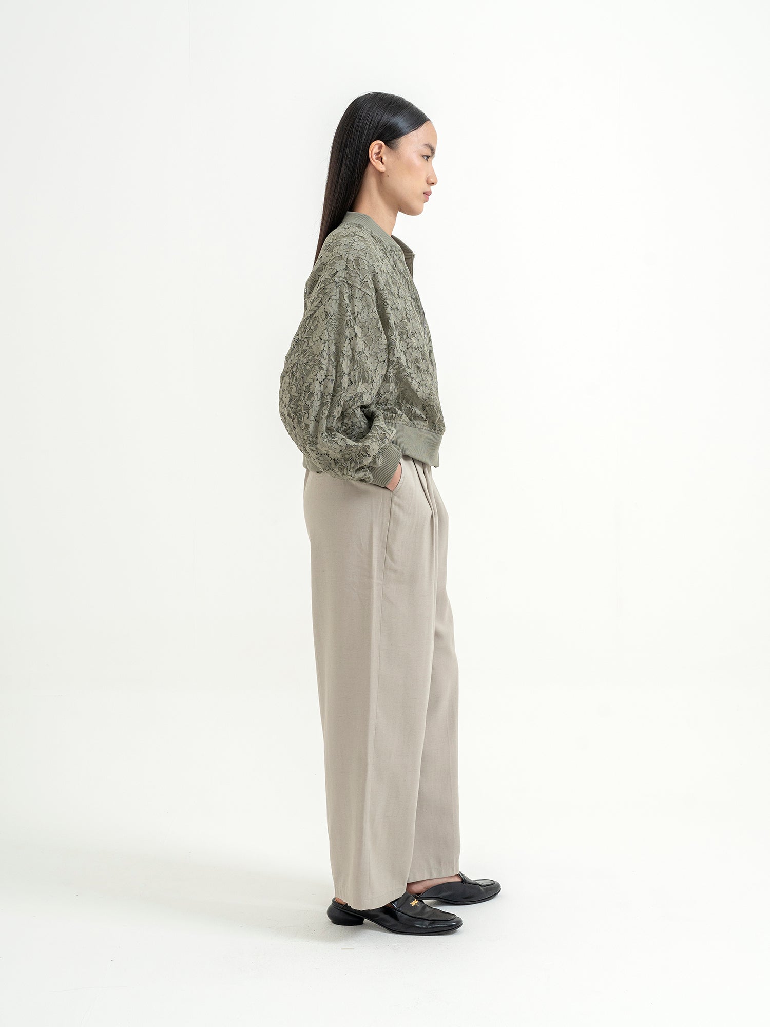 Kanade Reversible Jacket