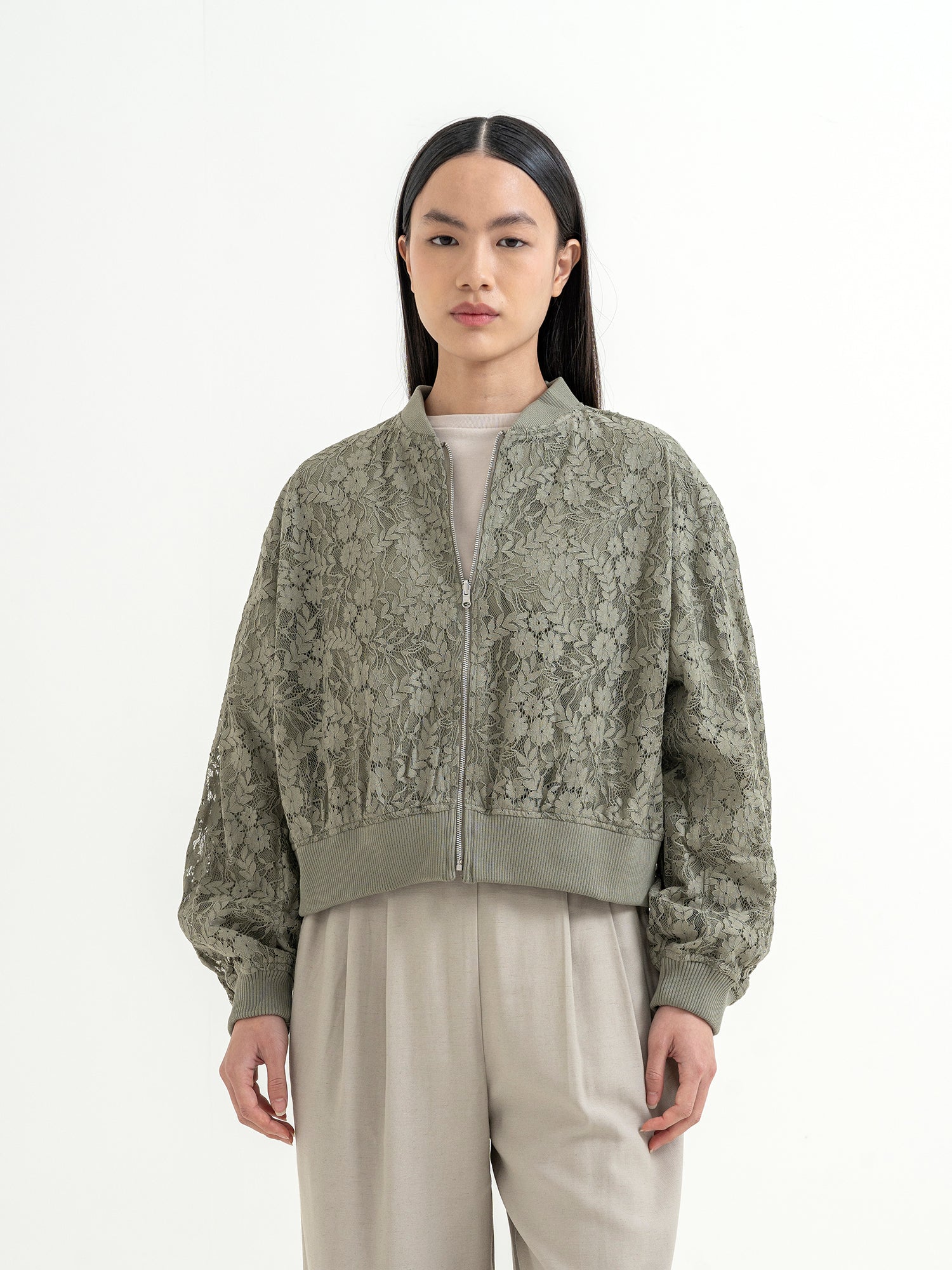 Kanade Reversible Jacket